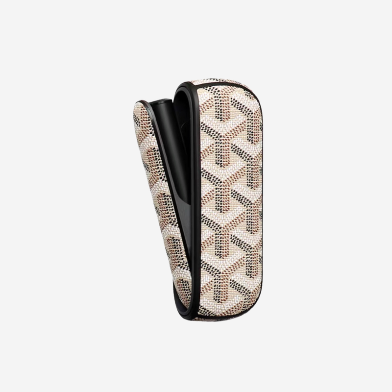 Vitello Beige Case — Compatible with ILUMA