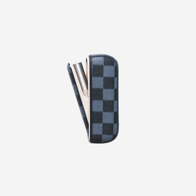 Vitello carrera Navy— Compatible with ILUMA/i