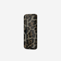 Vitello Prime Midnight Leopard Case — Compatible with ILUMA PRIME