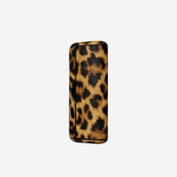 Vitello Prime Clear Leopard Case — Compatible with ILUMA PRIME