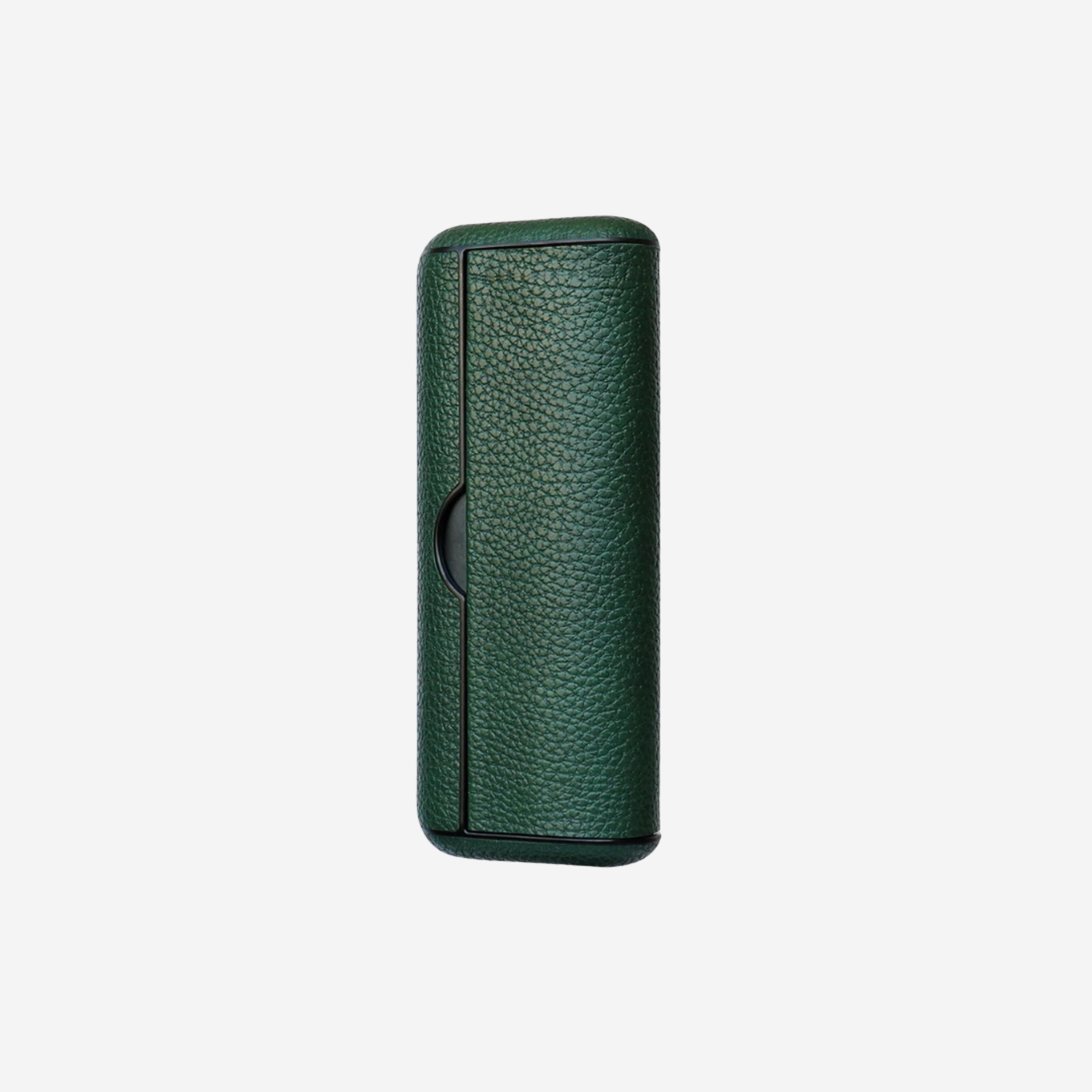Vitello Prime Green Leather Case — Compatible with ILUMA PRIME