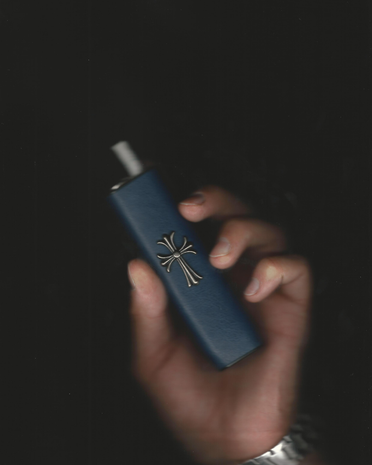 Vitello one Chroma Navy— Compatible with ILUMA/i