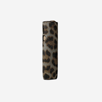 Vitello One Midnight Leopard Case — Compatible with ILUMA ONE