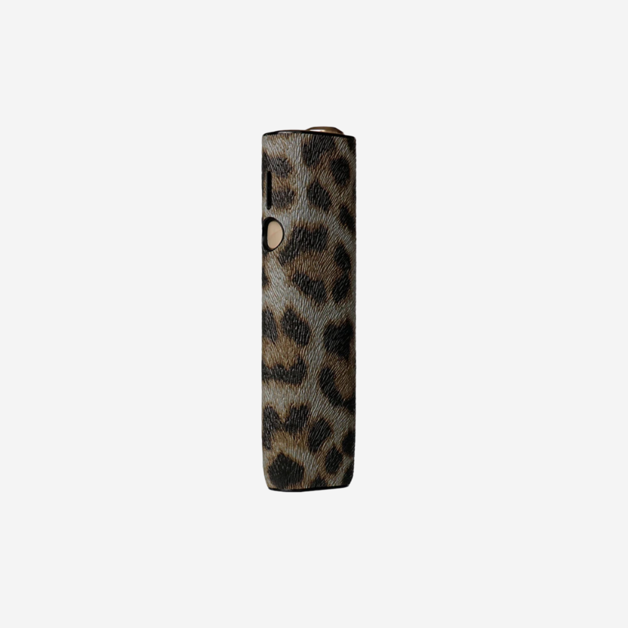 Vitello One Midnight Leopard Case — Compatible with ILUMA ONE