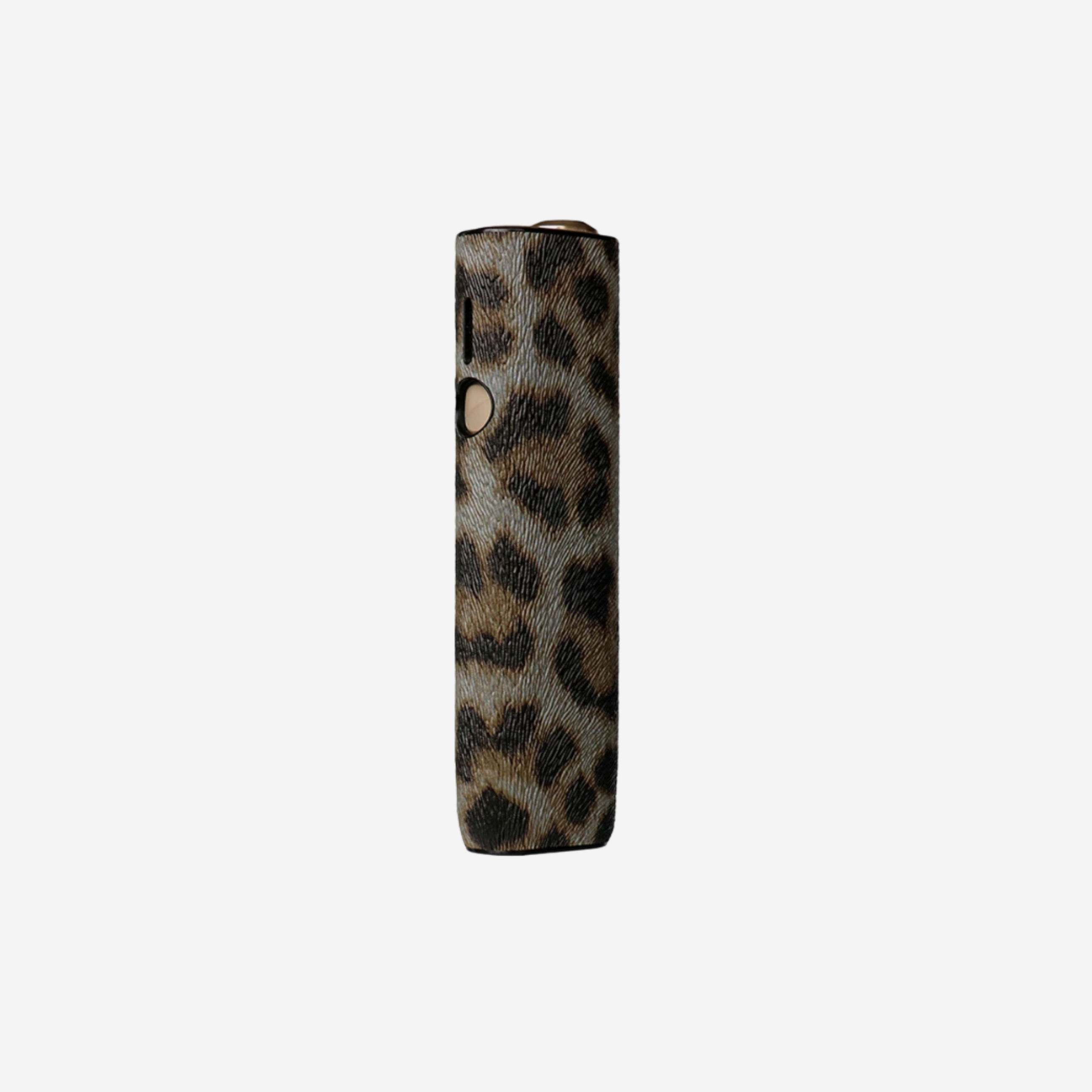 Vitello One Midnight Leopard Case — Compatible with ILUMA ONE