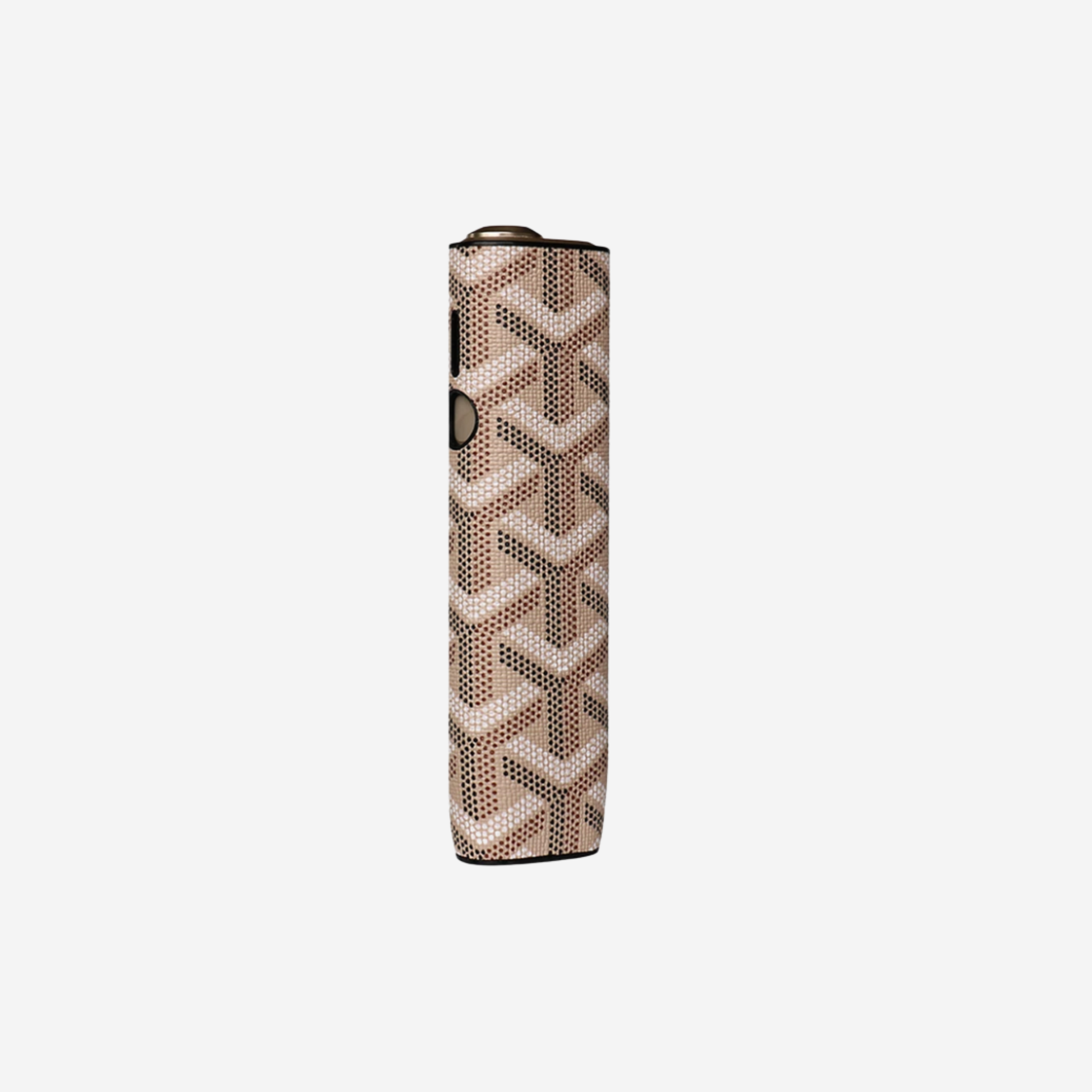 Fashion Vitello beige Case - IQOS Iluma One | TheVitello