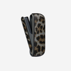 Vitello Black Leo Case — Compatible with ILUMA
