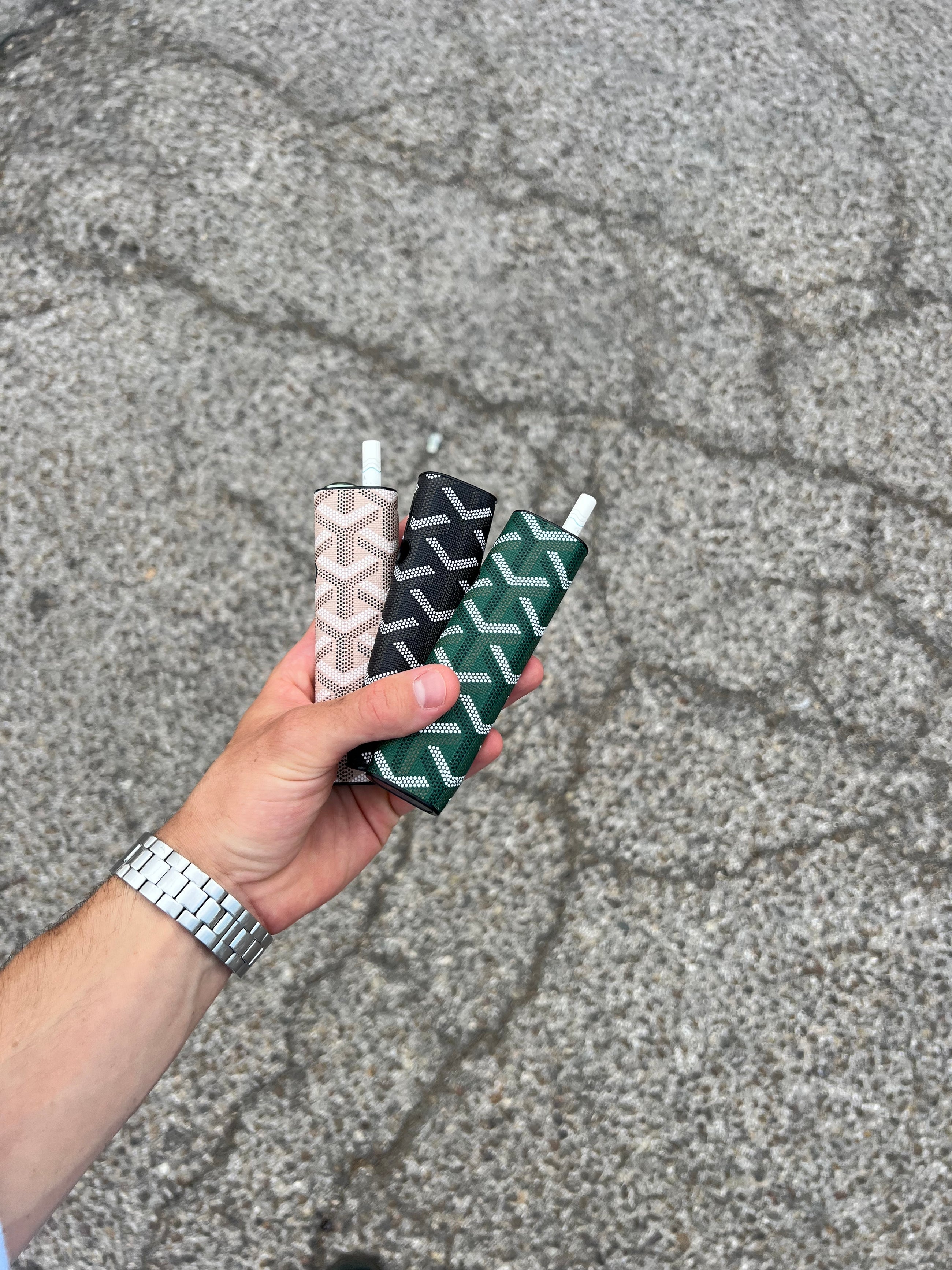 Goyard Bundle of 3 
