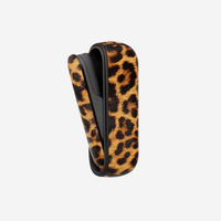 Vitello Clear Leopard Case — Compatible with ILUMA