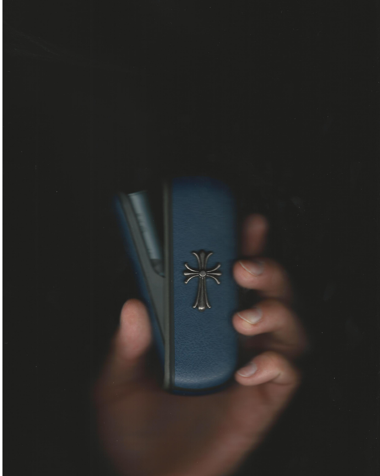 Vitello  Chroma Navy— Compatible with ILUMA/i