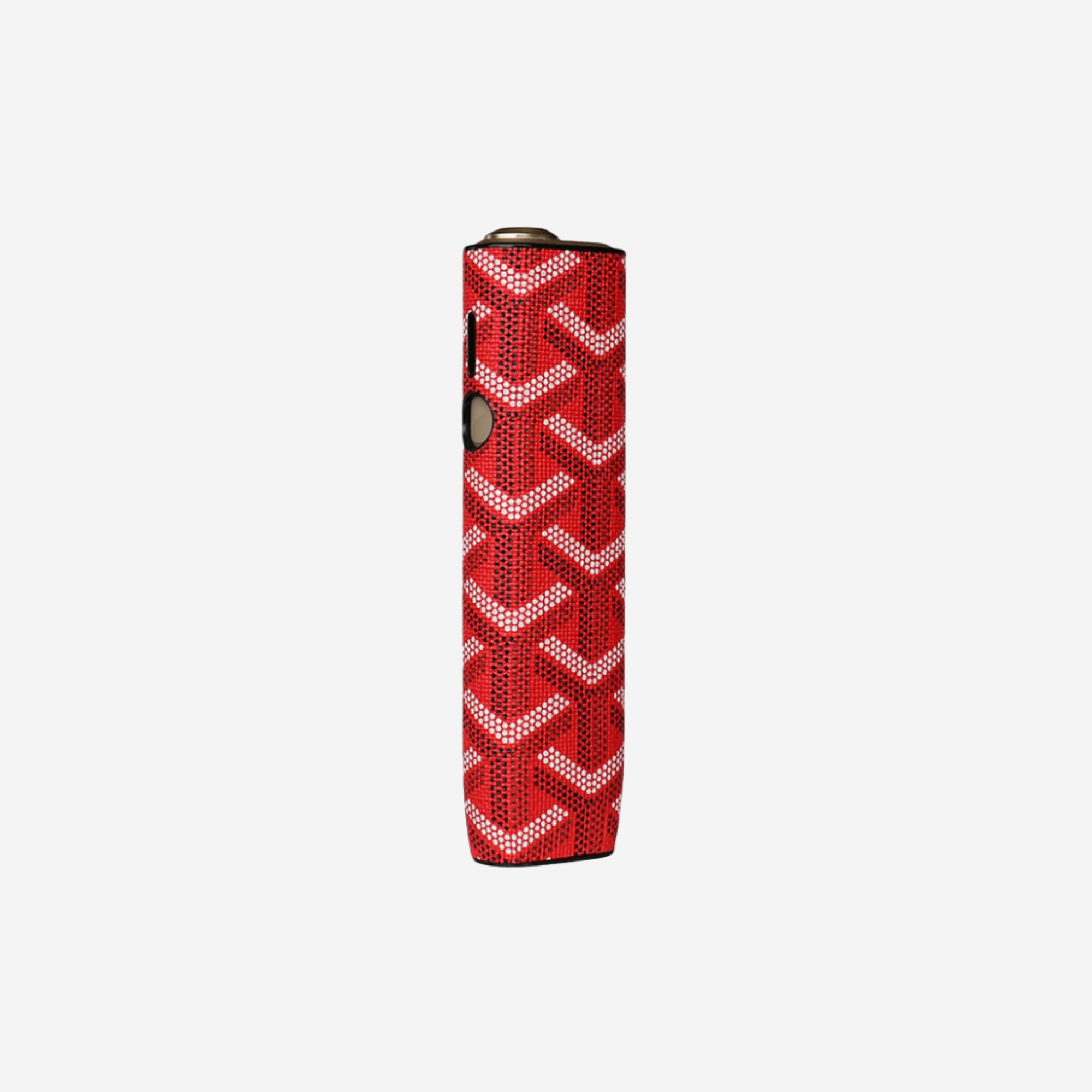 Vitello One Red Case — Compatible with ILUMA ONE