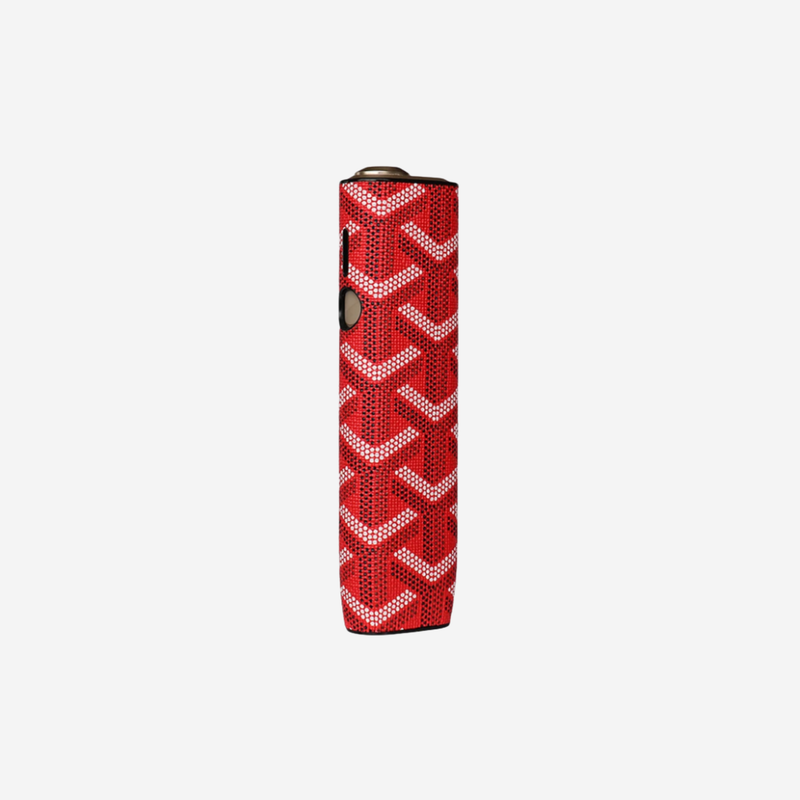 Vitello One Red Case — Compatible with ILUMA ONE