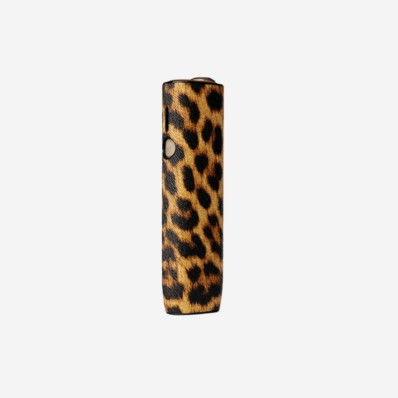 Vitello One Clear Leopard Case — Compatible with ILUMA ONE