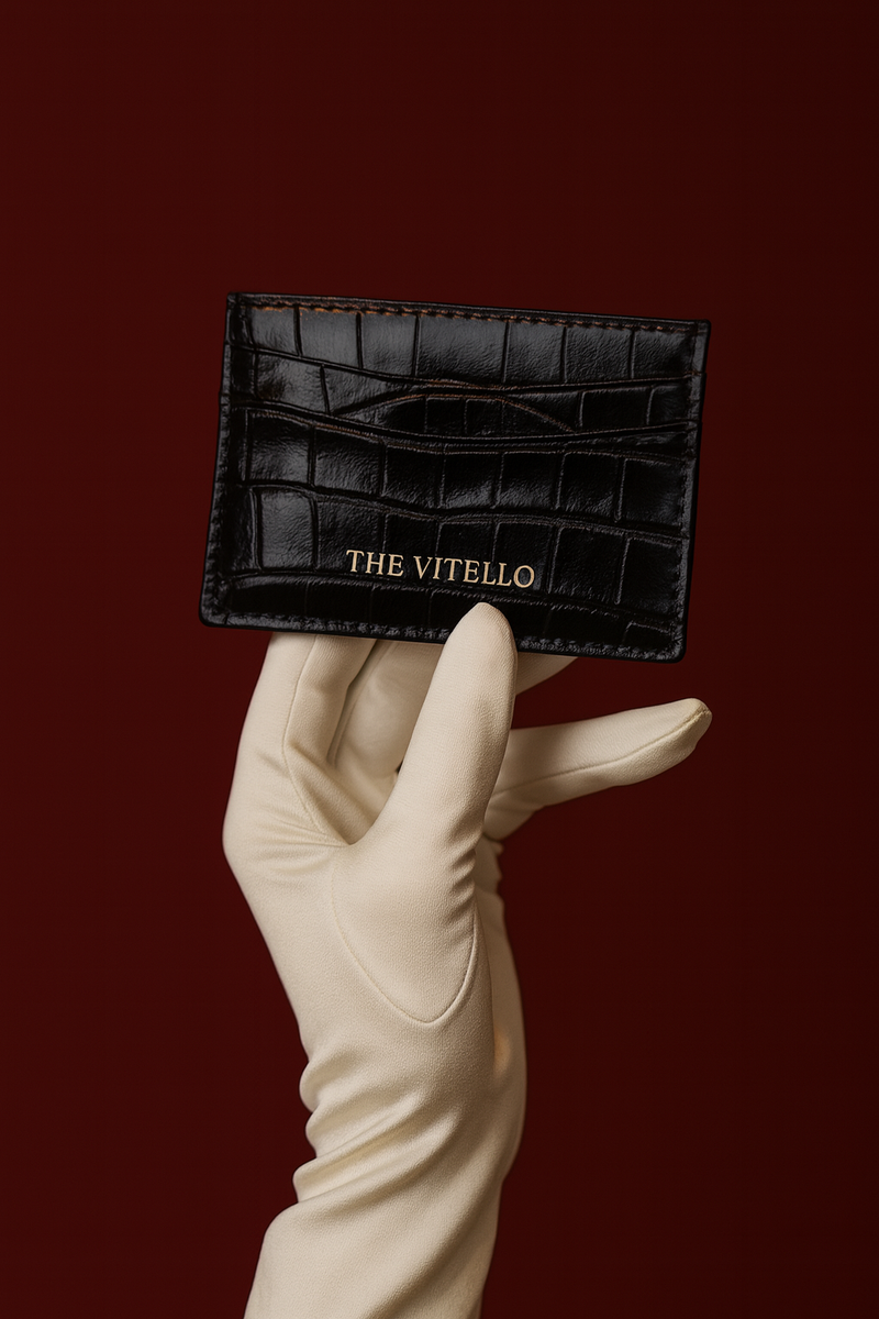 Cardholder Black