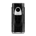 Cigar Case Black Croco