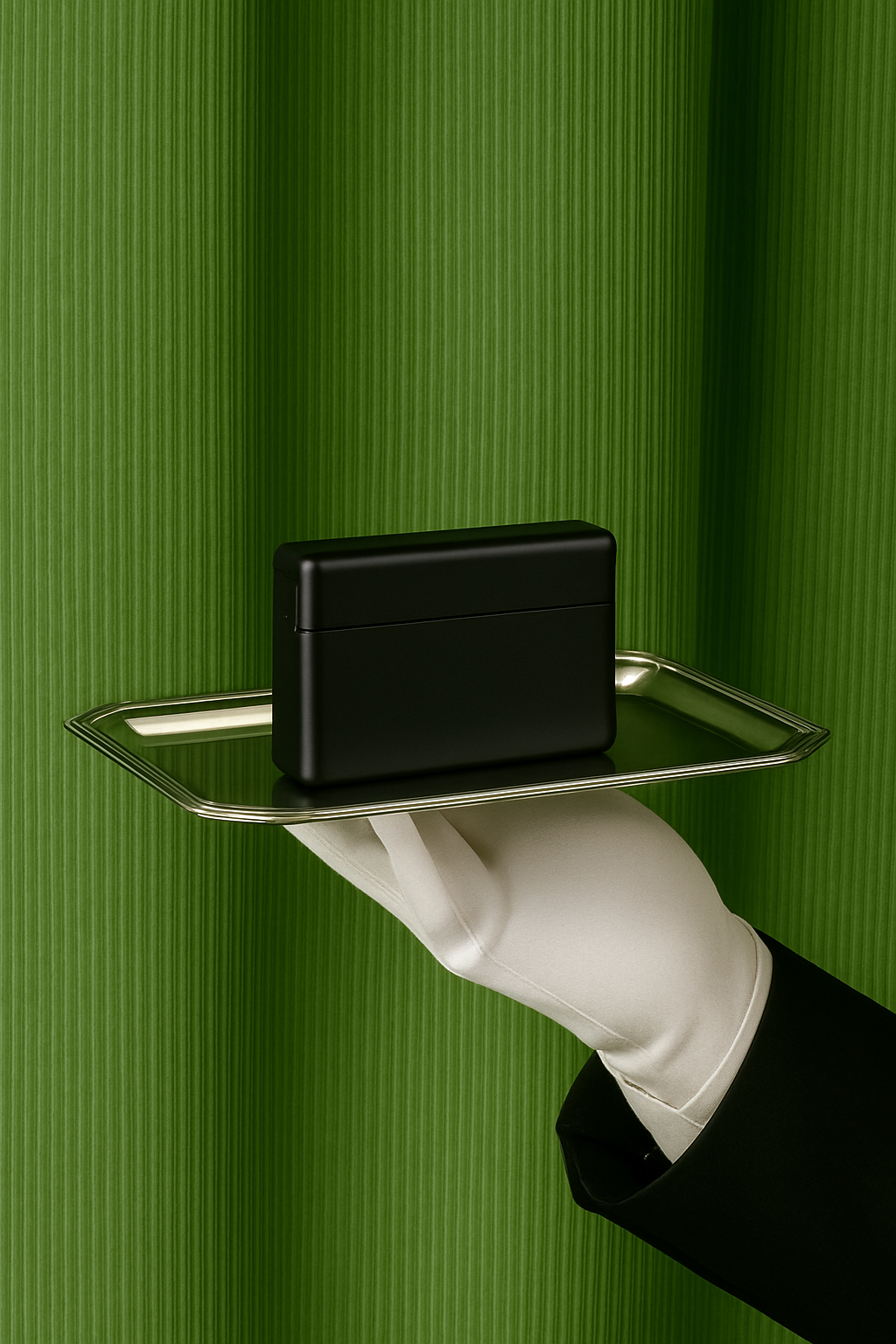 Vitello Onyx Box