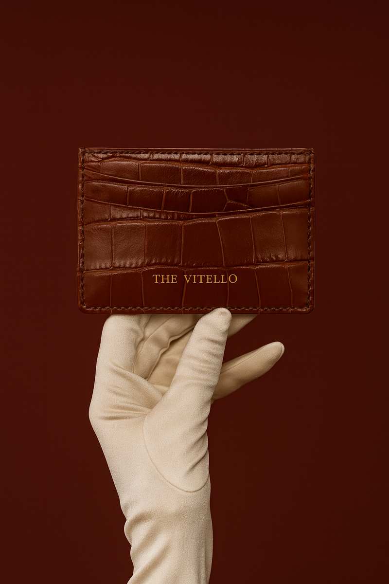 Cardholder Brown