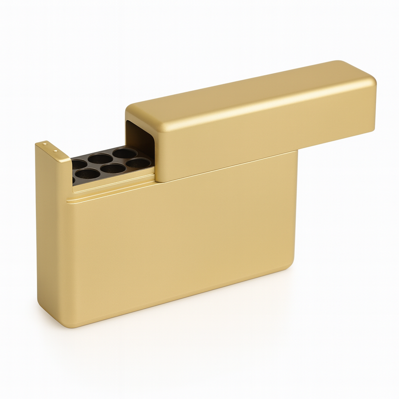 Vitello Aureum Box