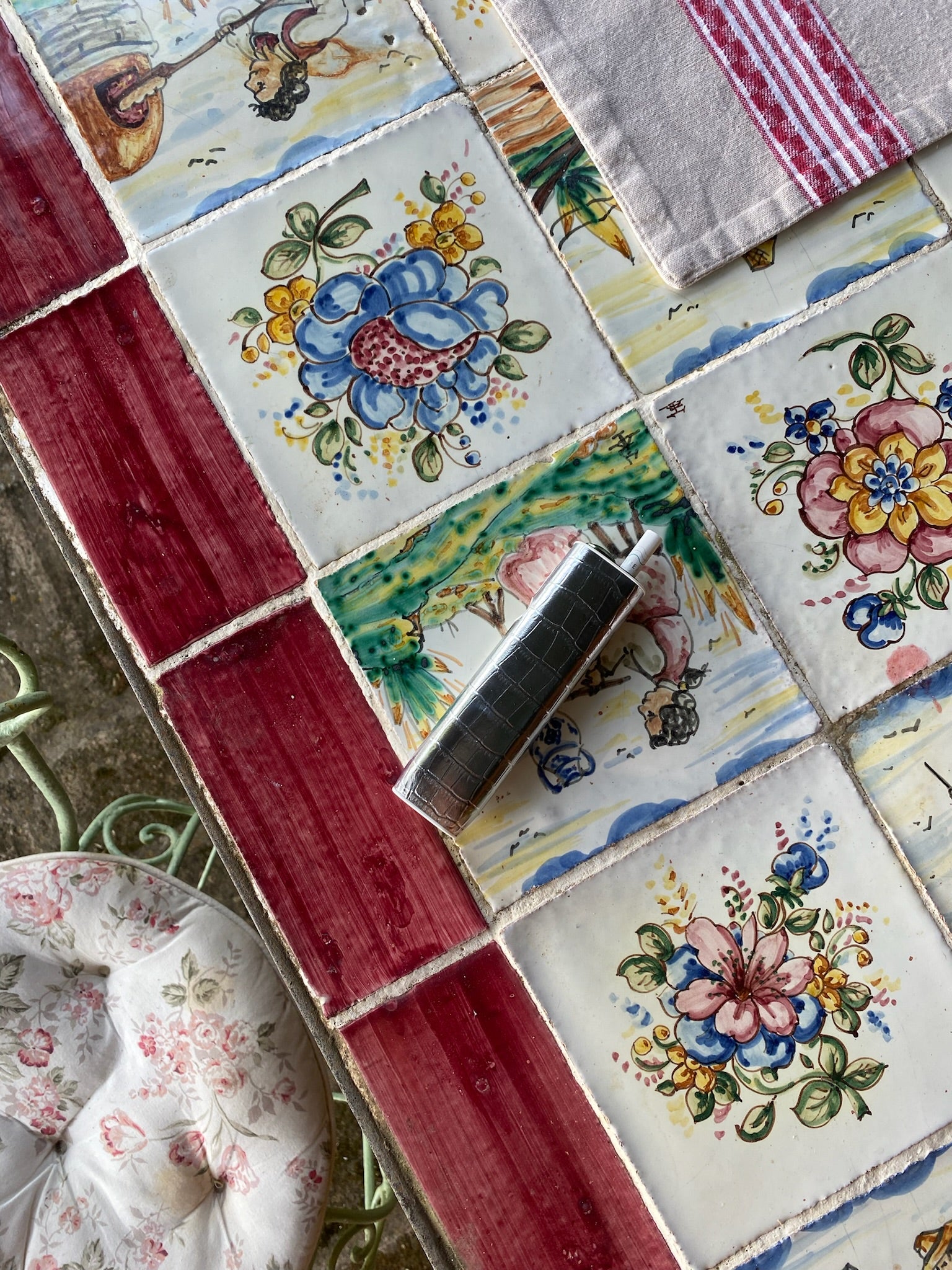 Vitello One Moonlit Croco Case — Compatible with ILUMA ONE