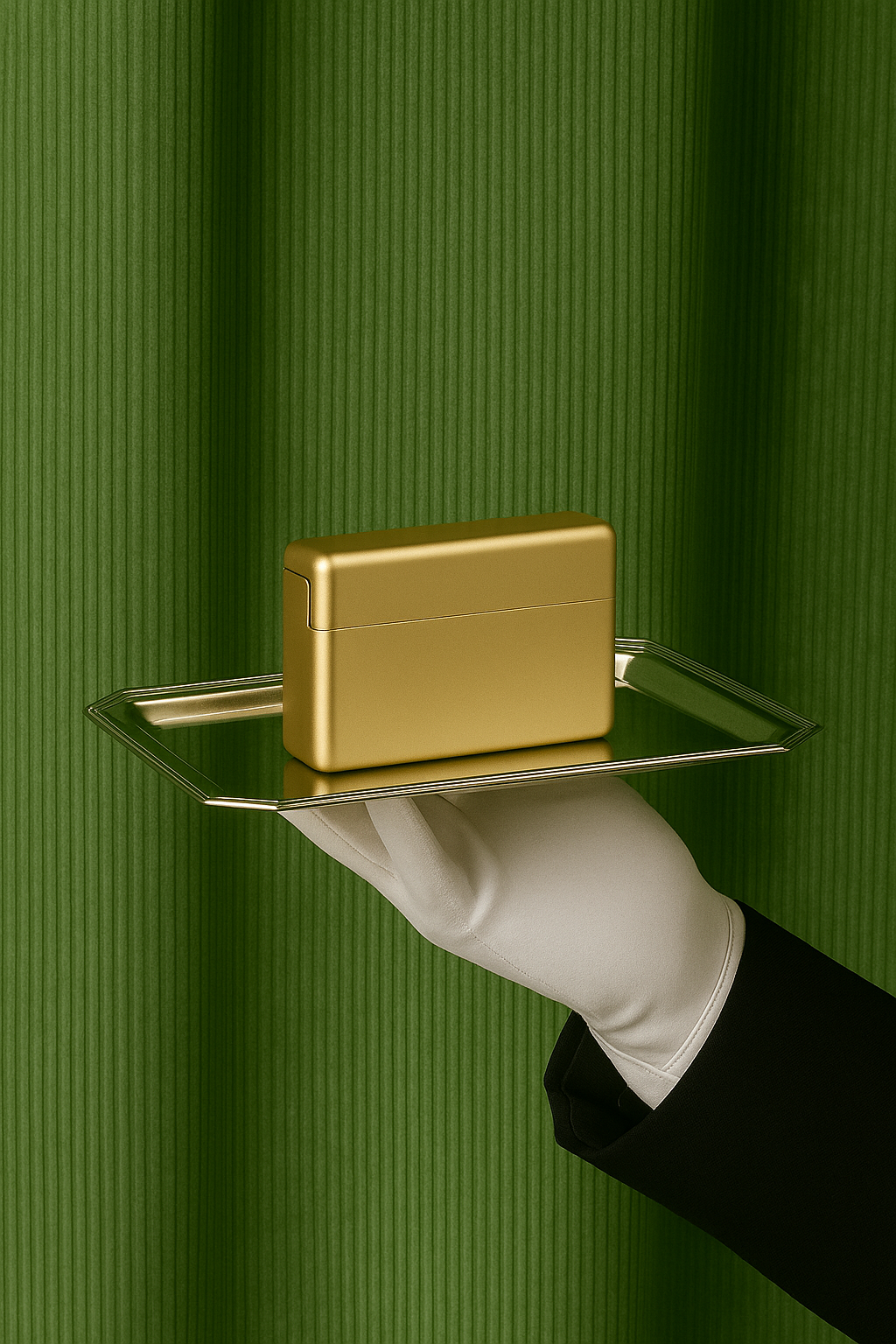 Vitello Aureum Box