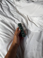 Vitello One i Green Case — Compatible with ILUMA ONE i