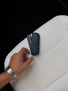 Vitello  Chroma Navy— Compatible with ILUMA/i