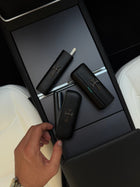 Vitello Chroma Black— Compatible with ILUMA/i