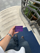 Cardholder Purple