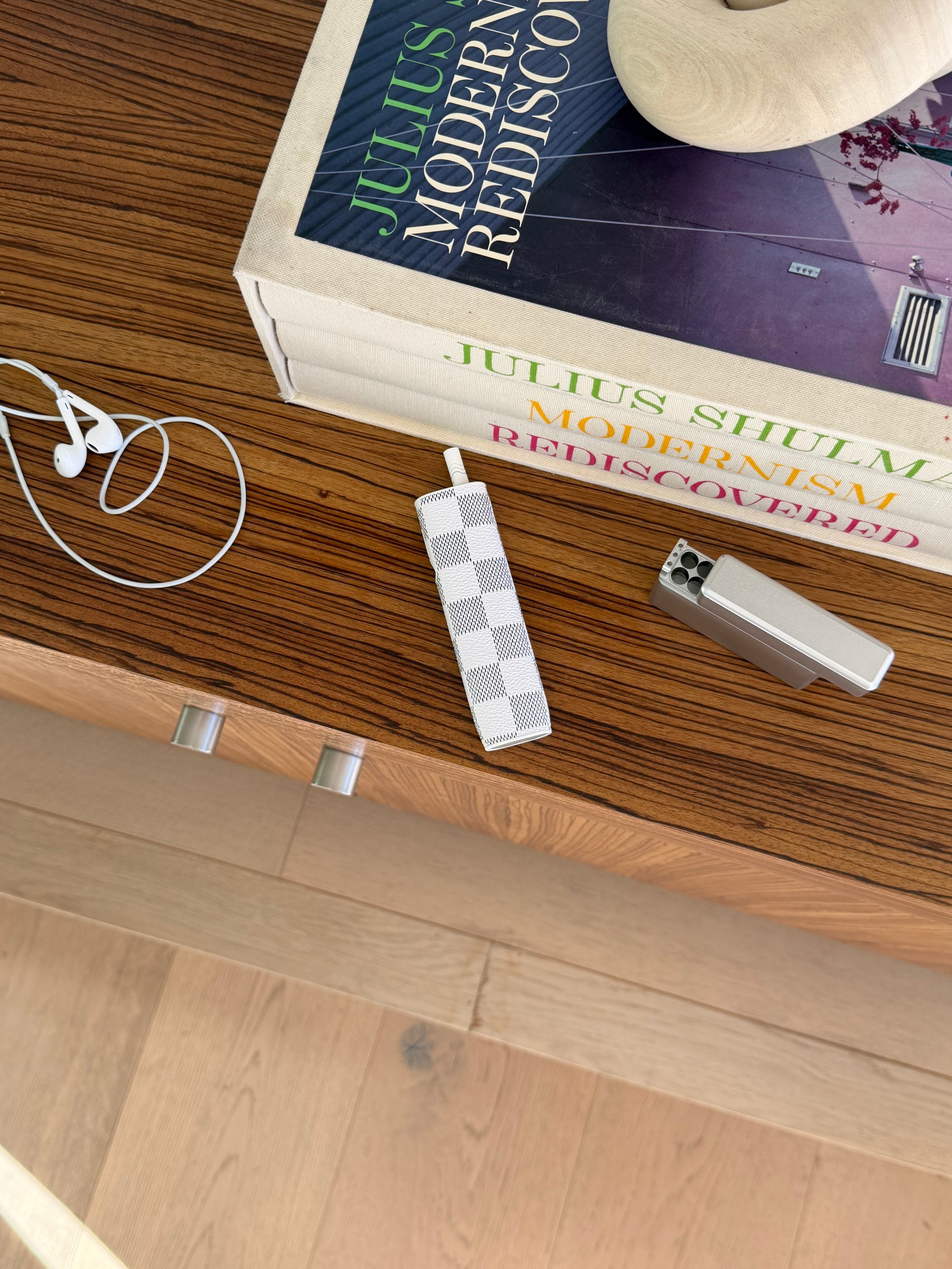 Vitello one carrera White— Compatible with ILUMA/i