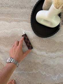 Vitello one carrera Mocha— Compatible with ILUMA/i