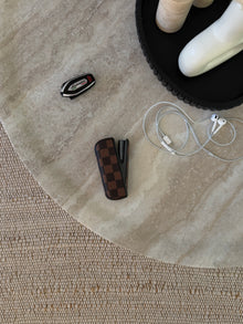 Vitello carrera Mocha— Compatible with ILUMA/i