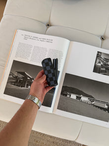 Vitello carrera Navy— Compatible with ILUMA/i