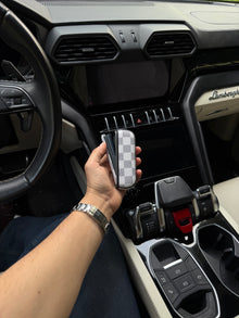 Vitello carrera White— Compatible with ILUMA/i