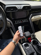 Vitello carrera White— Compatible with ILUMA/i