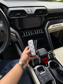 Vitello carrera White— Compatible with ILUMA/i