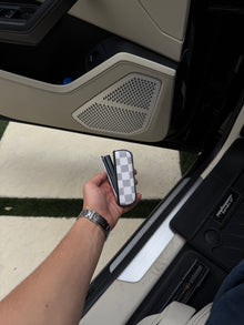 Vitello carrera White— Compatible with ILUMA/i