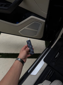 Vitello one carrera Navy— Compatible with ILUMA/i