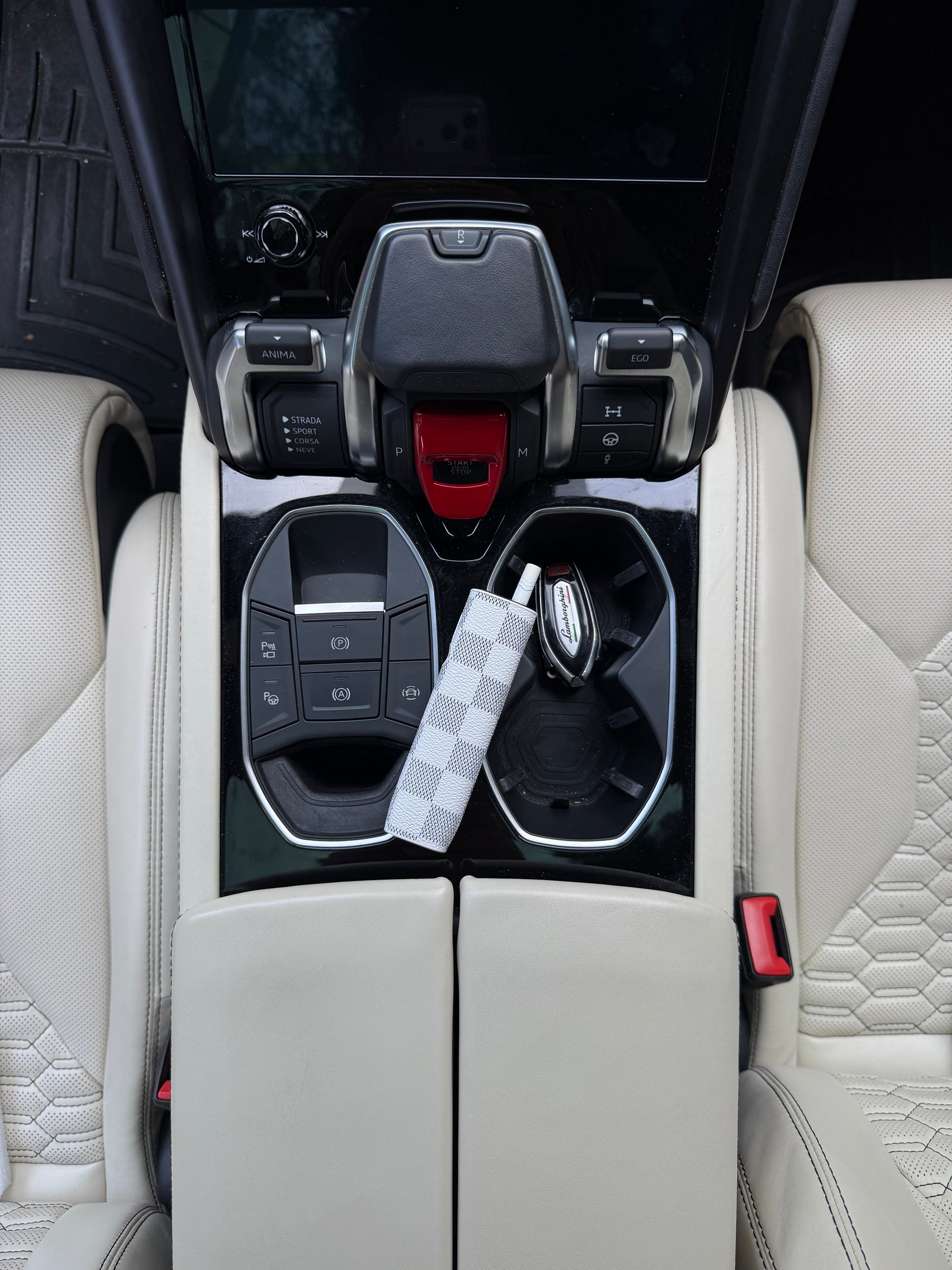 Vitello one carrera White— Compatible with ILUMA/i