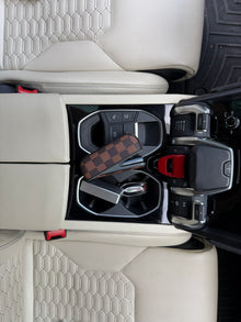 Vitello carrera Mocha— Compatible with ILUMA/i