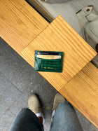 Cardholder Green