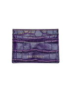 Cardholder Purple