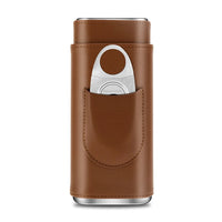 Cigar Case Leather