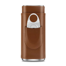 Cigar Case Leather