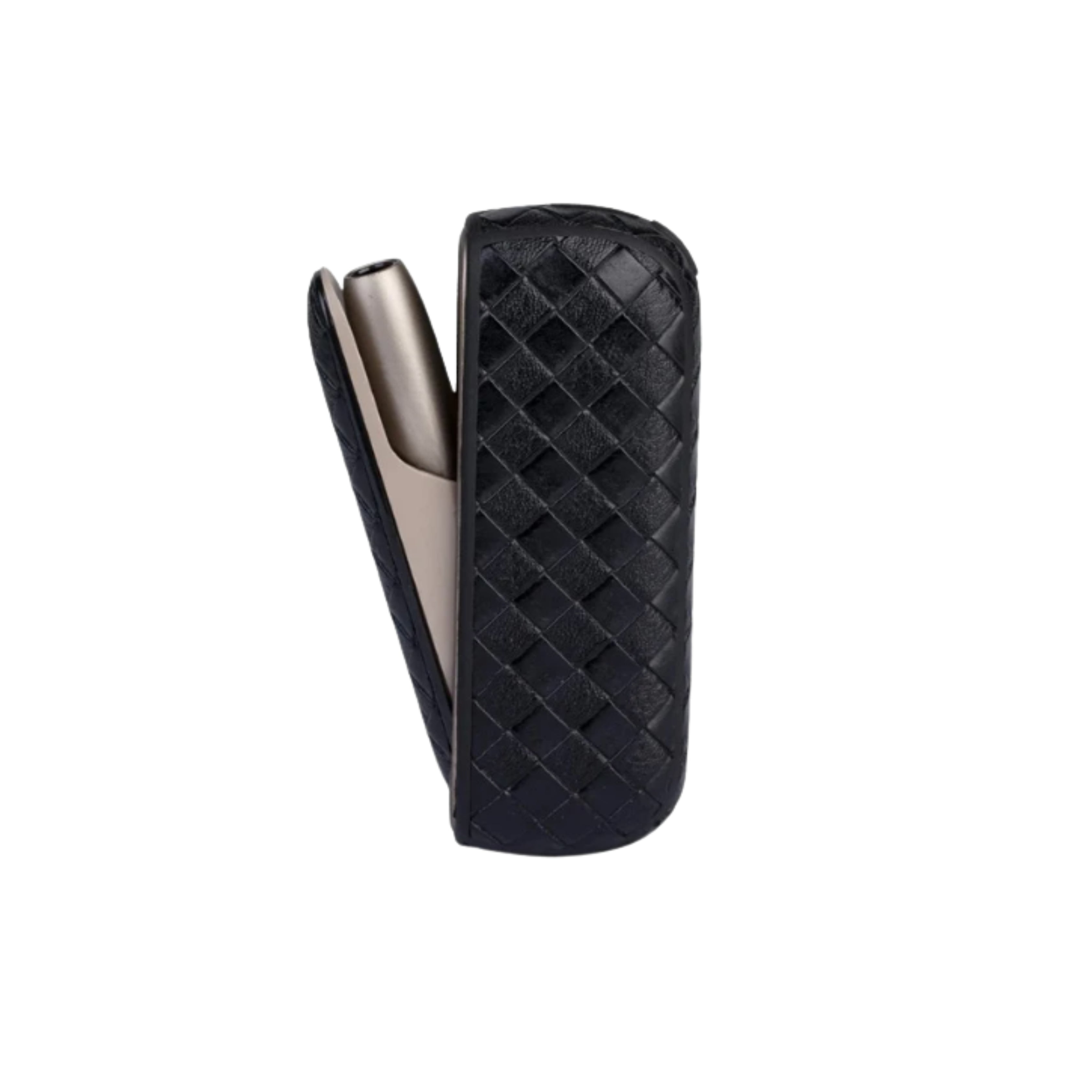 Black Croco IQOS Case - Protective Holder | TheVitello