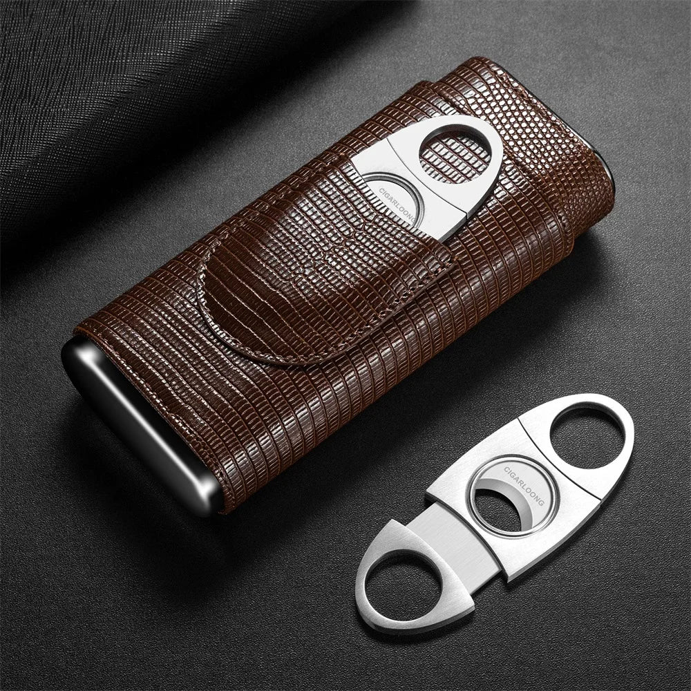 Cigar Case Snake