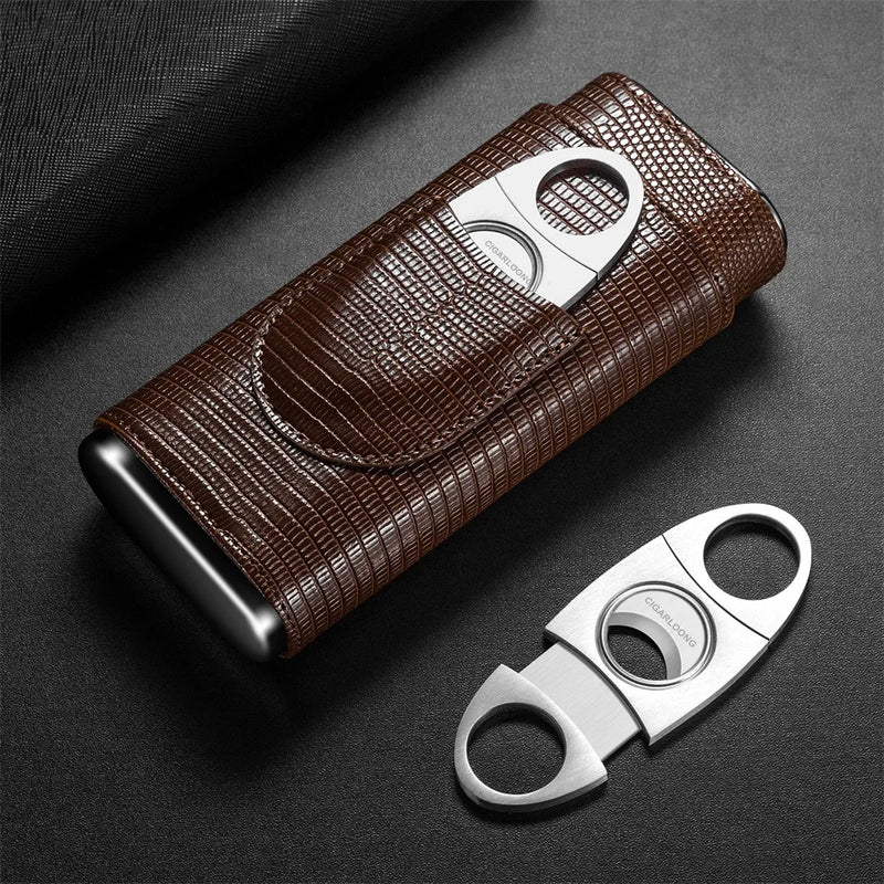 Cigar Case Snake