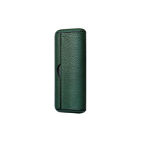Vitello Green Leather Case — Compatible with ILUMA PRIME