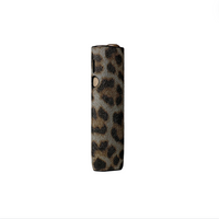 Vitello Midnight Leopard Case — Compatible with ILUMA ONE