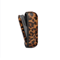 Vitello Dark Leopard Case — Compatible with ILUMA