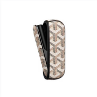 Vitello Beige Case — Compatible with ILUMA